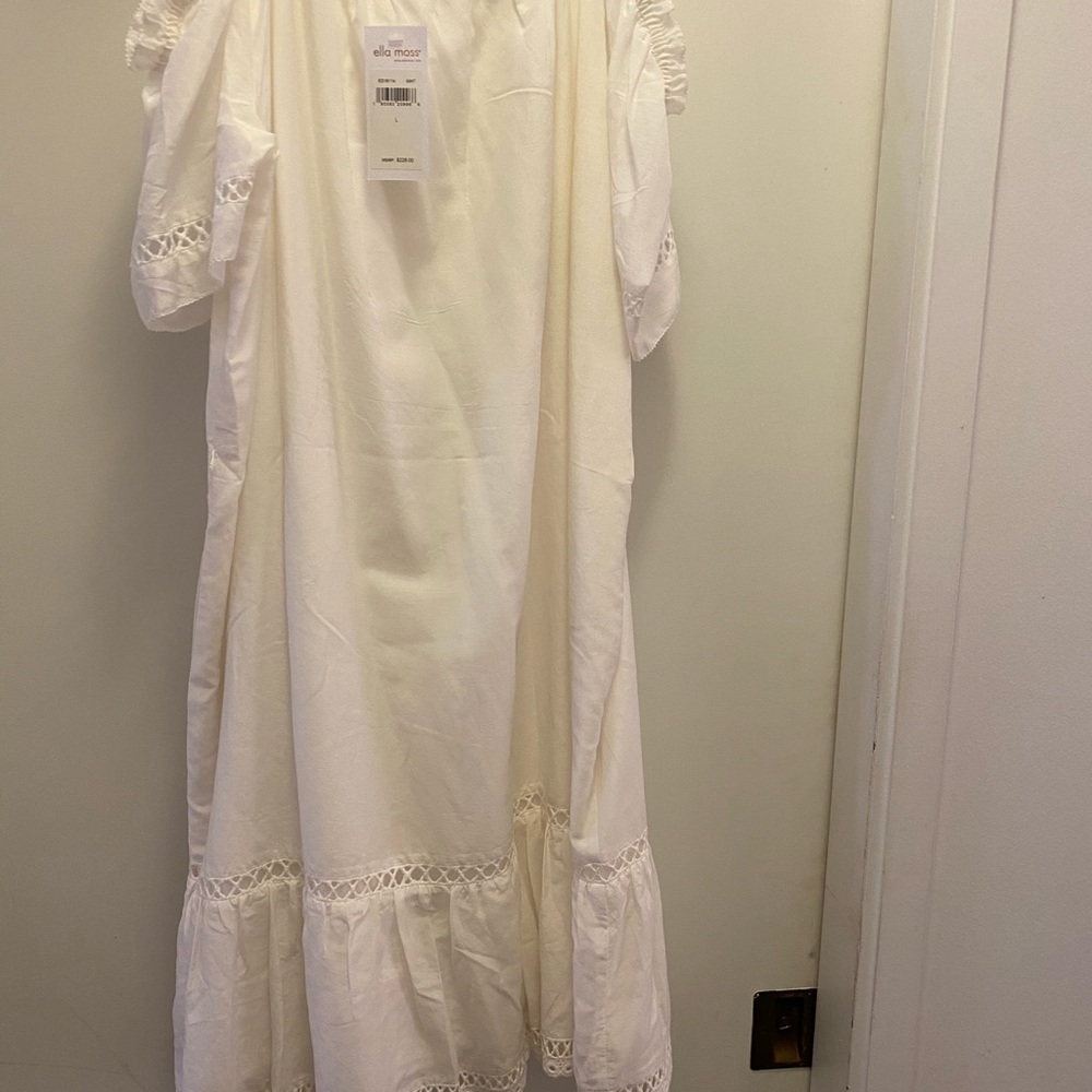 Brand New Ella Moss dress